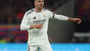 Asensio sharh berdi: qizil kartochka va g‘alaba hikoyasi