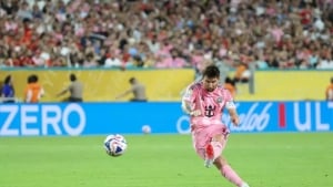 Balerdi: Messi faoliyatini tugatmaguncha eng yaxshi futbolchi
