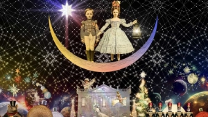 Katta teatrda "Shelkunchik" baleti namoyish etiladi