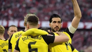 Borussiya Dortmund представила новую гостевую форму