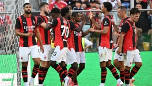 «Milan» o'rtoqlik uchrashuvida «Manchester Yunayted» ustidan g'alaba qozondi