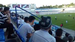 “Dinamo” and “Sogdiana” will compete in a friendly match