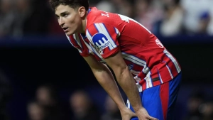 Alvarez in Atletico's starting lineup against Alaves