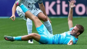 Gorshkov: "Zenit" result does not depend solely on Glushenkov