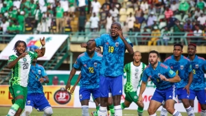 Kabo-Verde terma jamoasi birinchi marta jahon chempionatida