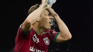 Kabutov's goal took "Rubin" to second place