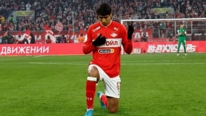 Lepsaya Duarte «Spartak»dan ketishini baholadi