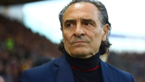 Prandelli Italiya futbol tayyorgarligini tanqid qildi