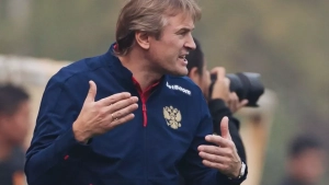 Shabarov praised the achievement of the youth national team