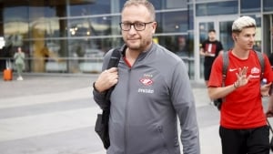 Spartak va Zenit futbolchilari kuch jihatidan farq qiladi