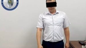 Toshkentda o‘qituvchi pora bilan ushlangan