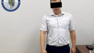 Toshkentda o‘qituvchi pora bilan ushlangan
