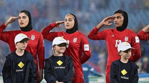 Eron ayol futbolchilarining xavfli vaziyatda qolishi haqida xavotirlar ortmoqda