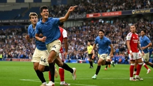«Arsenal» safarda «Brayton»ga yirik hisobda mag'lub bo'ldi