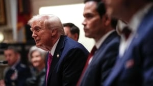 Trump peace plan: Ukraine expressed objections