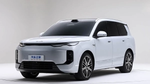 BYD kompaniyasi yangi Hiace 08 flagman krossoverini taqdim etdi