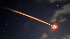 Rossiyada topilgan meteoritning kelib chiqishi aniqlandi