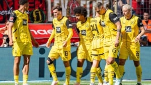 Dortmund Borussia has welcomed a new goalkeeper – Patrick Drewes