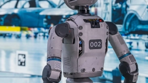 Hyundai zavodlariga 25 mingta Atlas robotlari joylashtiriladi