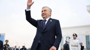 Azerbaijan joined the Central Asia summit