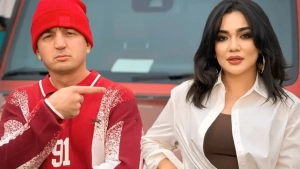 A new duet from Ruxshona and Jahongir: “Habibi”