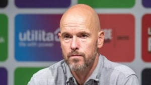 Bayer Ten Xagni dismissed after two games