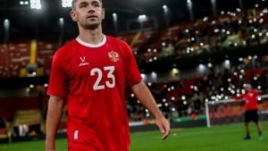 Gorshkov: Iordaniya kuchli va raqobatbardosh jamoa