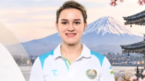 Darya Latisheva Osiyo o'yinlarida navbatdagi kumush medalni yutdi