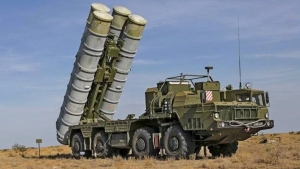 Eron “S-400” havo mudofaa tizimini sinovdan o‘tkazdi