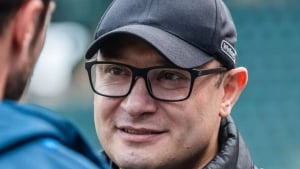 Genich praised Krasnodar's new kit