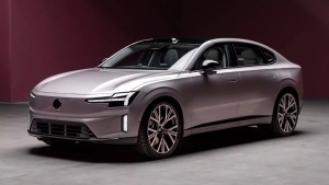 Volvo ES90 – the new electric flagship has been unveiled