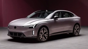 Volvo ES90 – yangi elektr flagman taqdim etildi