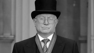 One of the most famous spies of the 20th century has passed away