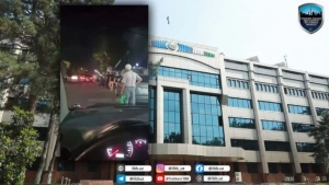 Yunusobodda ichki ishlar organlariga qarshilik ko‘rsatildi