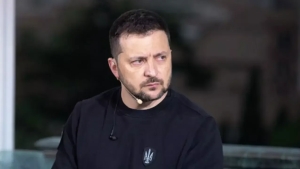 Zelenskiy Putinga Kiyevda muzokara taklif qildi