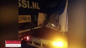 Kamchikda yuk mashinalari to‘qnashuvi bartaraf etildi