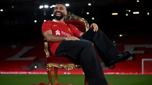Muhammad Salah Announces His Departure from Liverpool