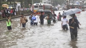 Jammu va Kashmirda kuchli suv toshqinlari yuz berdi