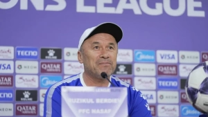 «Nasaf» o‘z maydonida «Al Vahda» jamoasiga mag‘lub bo‘ldi