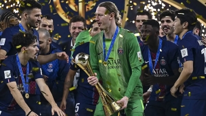 Matvey Safonov turned 27 years old, PSG congratulated him