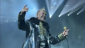 Till Lindemann gave a concert in Tashkent without any showmanship