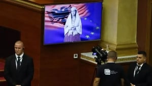 The first artificial intelligence minister started work in Albania