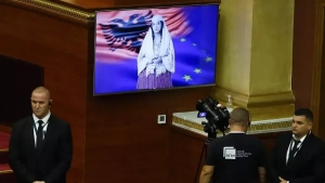 The first artificial intelligence minister started work in Albania