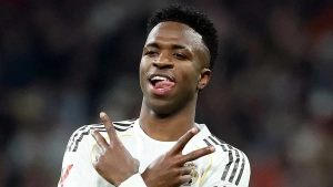 «Real Madrid» Vinisius Junior bilan shartnomani 2032-yilgacha uzaytirdi