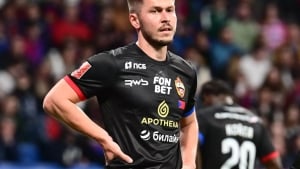 Midfielder Rifat Jemaletdinov is leaving CSKA