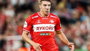 Dmitriyev: Spartakka qarshi faqat g‘alaba uchun o‘ynadik