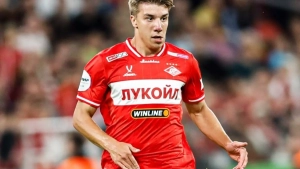 Dmitriyev: Spartakka qarshi faqat g‘alaba uchun o‘ynadik