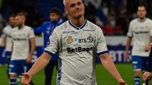 Tyukavin can play in Europe's top leagues
