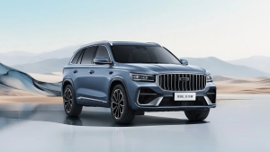 Geely Monjaro krossoverining umumiy sotuvlari bir milliondan oshdi