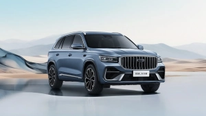 Geely Monjaro krossoverining umumiy sotuvlari bir milliondan oshdi
